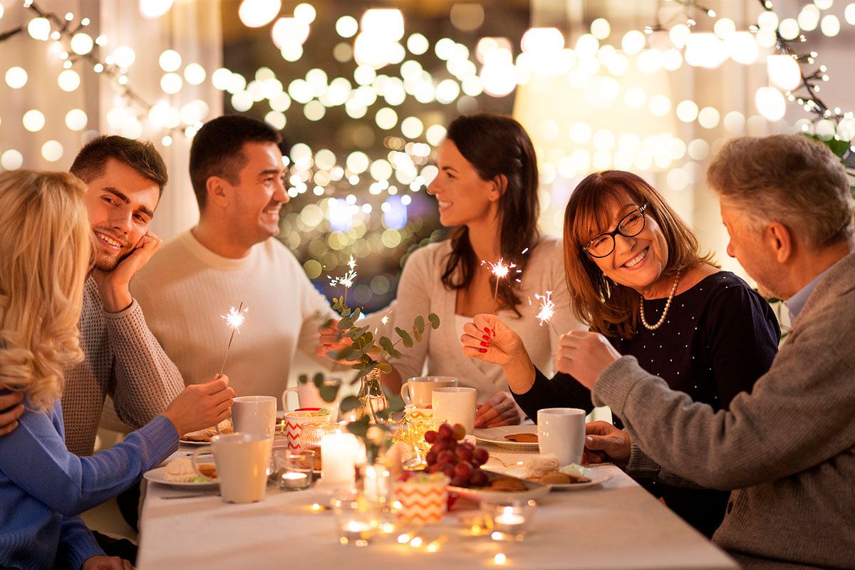 4 Características de la Navidad al Estilo Latino