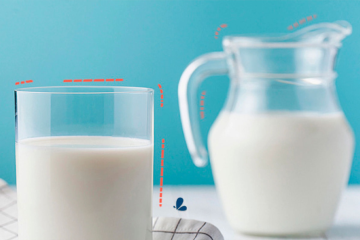 Celebremos el “Mes Nacional de la Nutrición®“ con los 13 Nutrientes de la Leche Auténtica