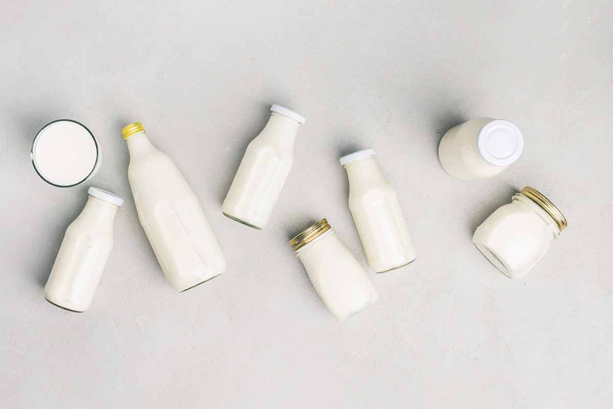 Leche: La Guía Definitiva Sobre Variedades, Datos Nutricionales y Más