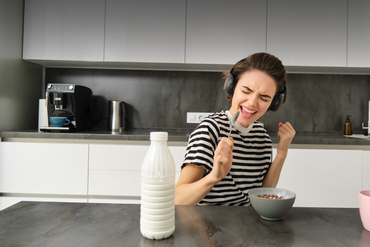 Cómo Los Lácteos Ricos En Proteína Mejoran Tu Energía y Nutrición Cada Día