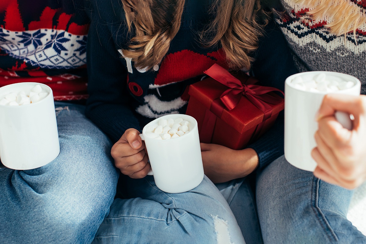 Las 4 Estaciones Se Disfrutan Con Lácteos