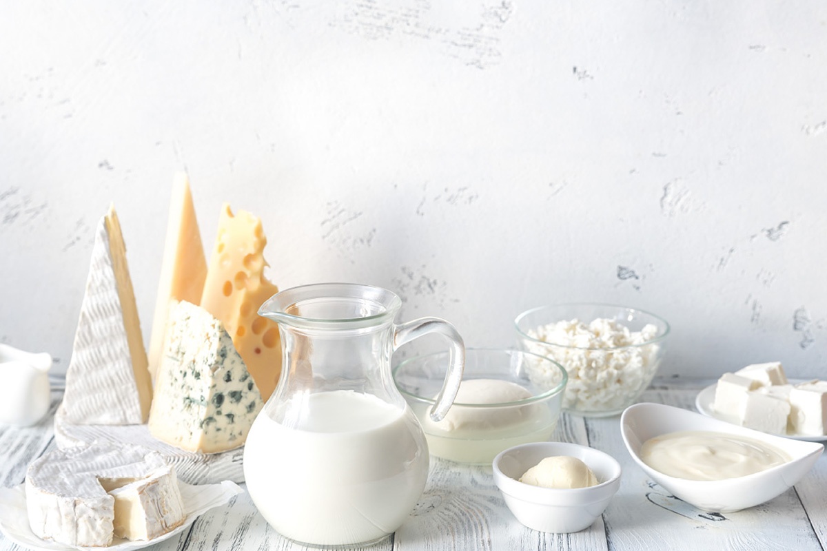 Cómo la Proteína de los Lácteos Te Ayuda a Cumplir Tus Propósitos