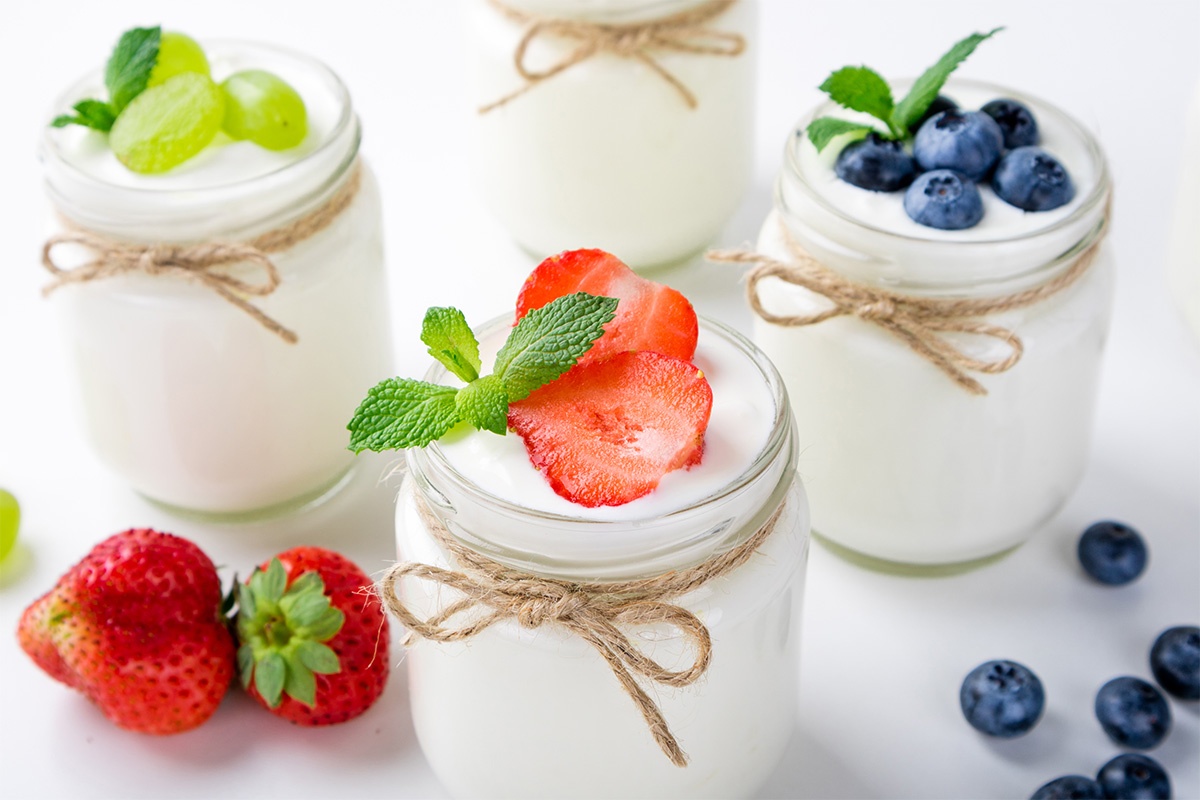 Yogur Griego vs Yogur Regular: ¿Cuál es la Diferencia?