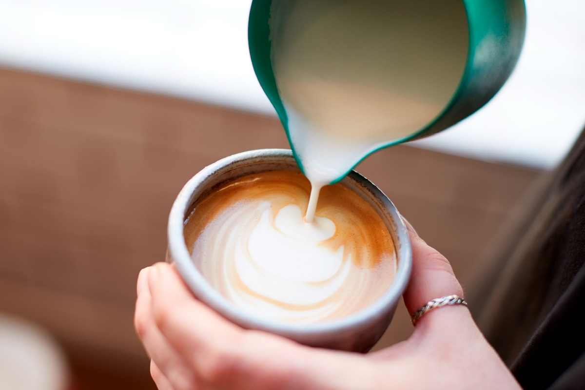 Cómo La Leche Auténtica Aporta Proteína Y Nutrientes A Tu Latte