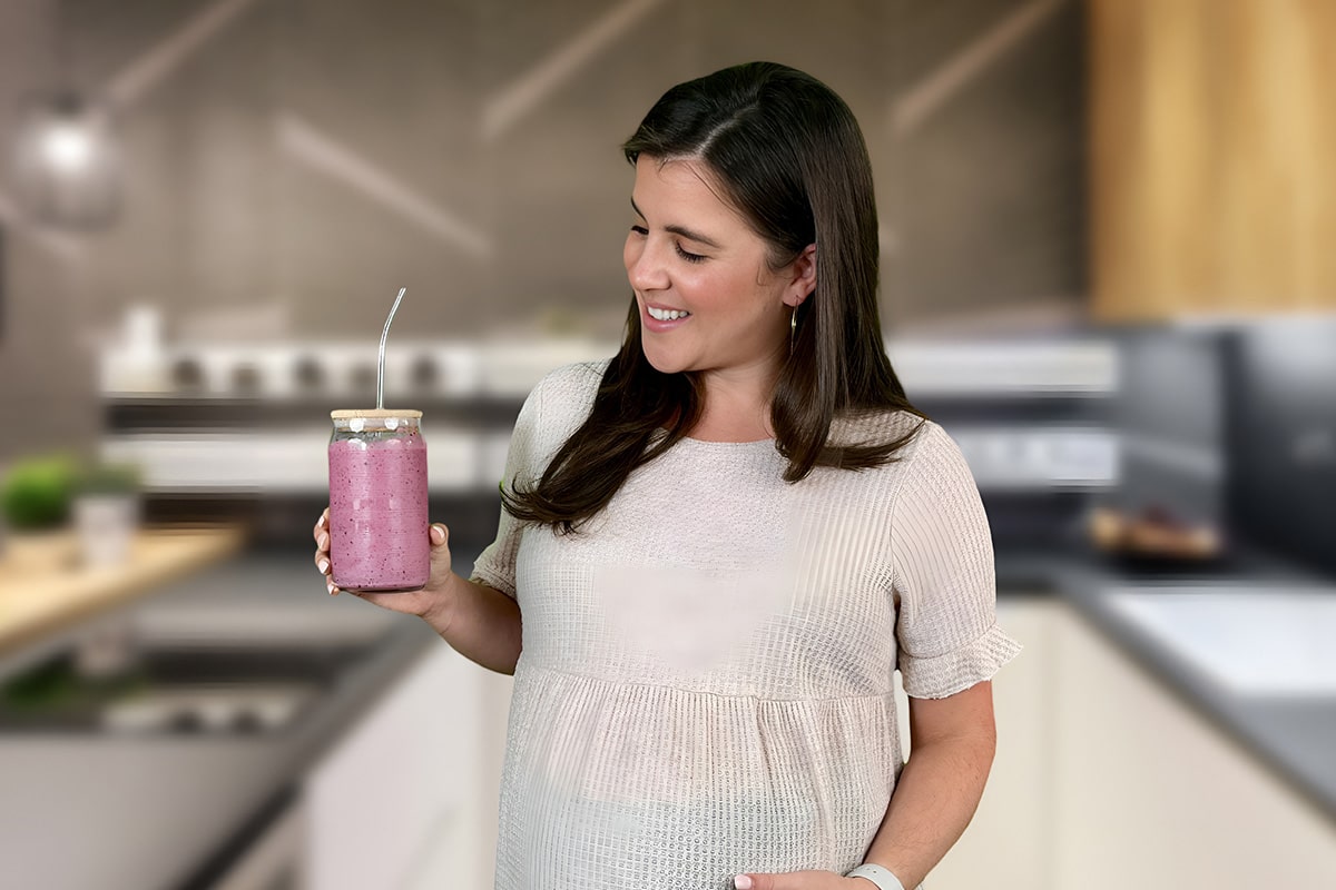 5 Maneras Sencillas De Nutrir Tu Cuerpo Durante El Embarazo y La Etapa Posparto